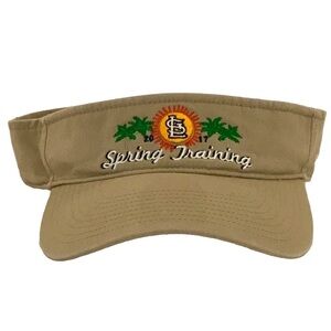 '47 Brand - St. Louis Cardinals Spring Training Baseball Visor